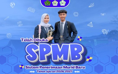 SPMB MA MIFTAHURROJA